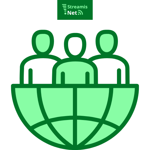 Equipe Streamis Net