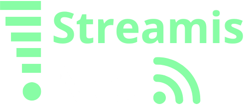 Logo Streamis Net
